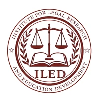 Logo iLED, Viện Nghiên cứu Pháp luật và Phát triển Giáo dục