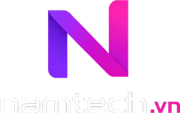 Logo Namtech (namtech.vn)