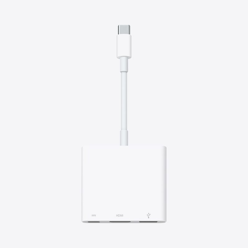 Bộ Tiếp Hợp Nhiều Cổng USB-C Digital AV
