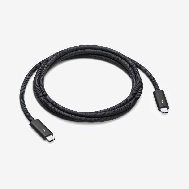 Cáp Thunderbolt 4 (USB‑C) Pro (1,8 m)