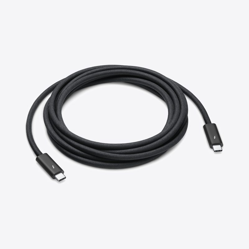 Cáp Thunderbolt 4 (USB‑C) Pro (3 m)