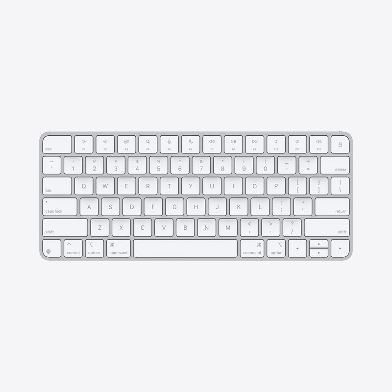 Magic Keyboard (USB-C) - Tiếng Anh Mỹ
